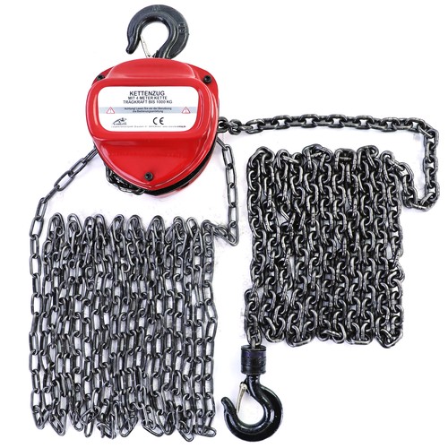 Ramroxx profi kettenzug 1000 - profi,