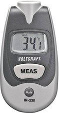 Voltcraft IR-230 Infrarot-Thermometer Optik 1:1 -35 bis +250 °C Pyrometer