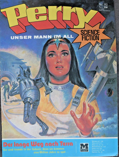 Perry unser mann im - perry,