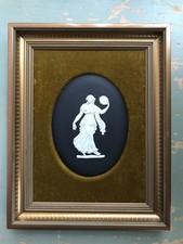 Wedgwood schwarze Jasperware