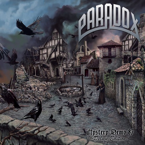 Paradox mystery demo 87 - mystery,
