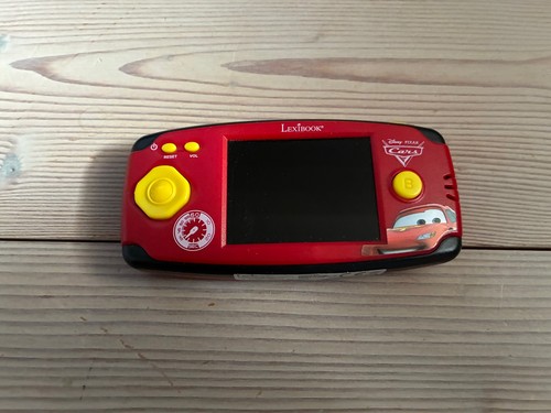 Lexibook cars spielekonsole - lexibook,