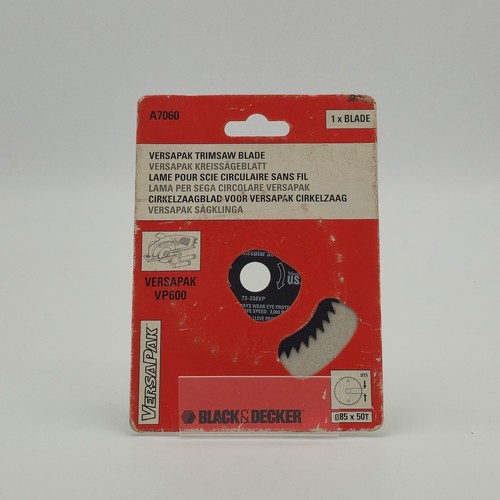 Black decker a7060 versapak - &,