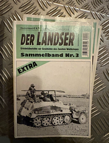Der landser sammelband - der,