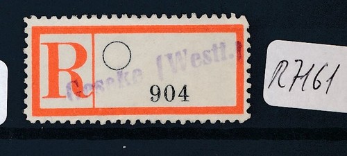 R7161 behelfs not - /,