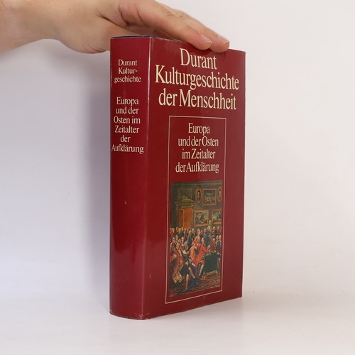 Durant kulturgeschichte der - kulturgeschichte,