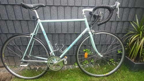 Bianchi rennrad vintage - bianchi, –