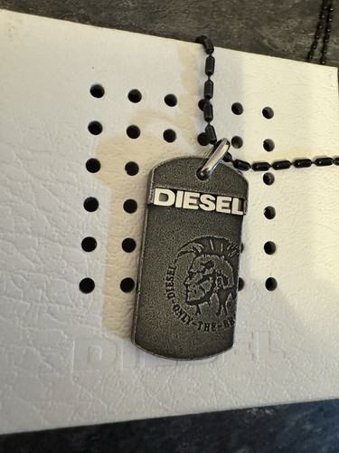 Diesel herren halskette - diesel,
