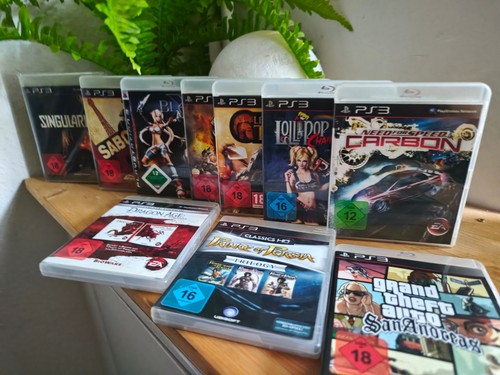 Ps3 spiele zur - ps3, auswahl