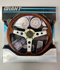 Grant 714 holz sportlenkrad - grant,
