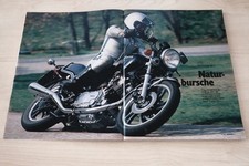 Motorrad 09/1981 Yamaha TR 1