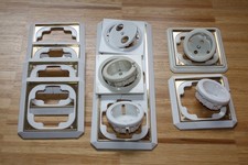 Gira Trias Facet SET Rahmen /