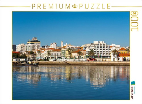 Calvendo puzzle skyline - skyline, von