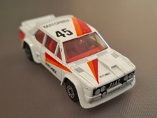 matchbox superfast in ovp , Fiat Abarth von 1982 , Lesney England