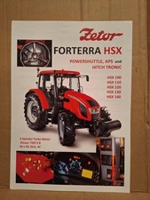 Zetor Forterra   HSX