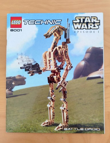 Lego star wars bauanleitung - lego,