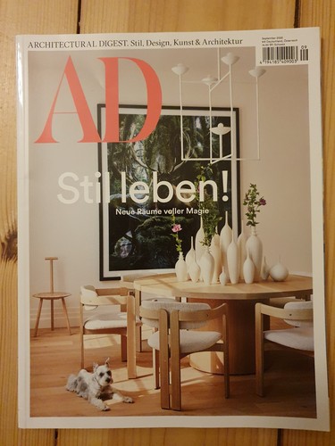 Architectural digest - digest, –