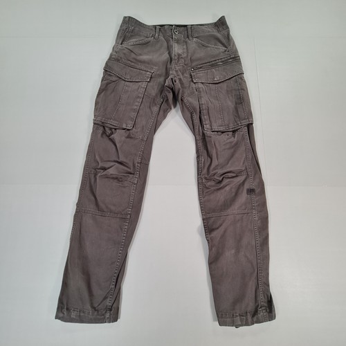 Star herren cargo hose grau - hose,