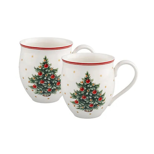 Weihnachtsbaum becher - weihnachtsbaum,