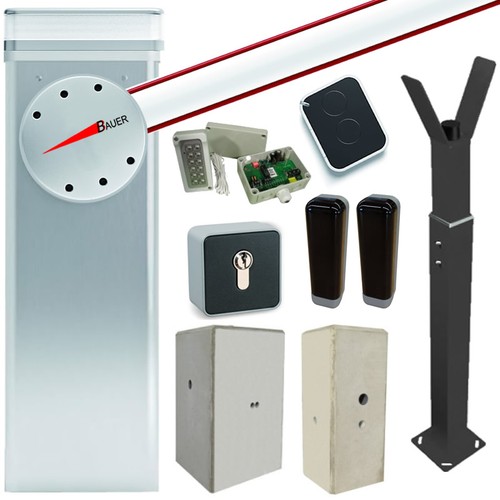 Nice industrie schrankenanlage - nice,