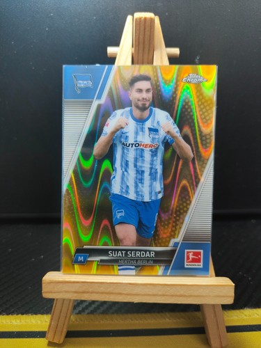 2021 topps chrome - 2021-22,