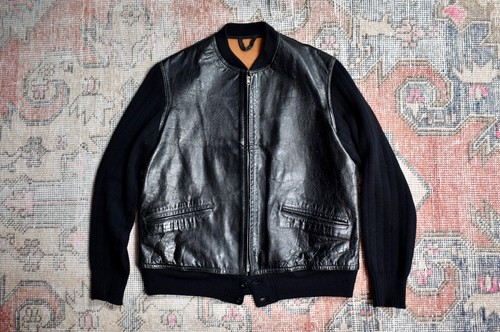Vintage 60s italian black - 60s,