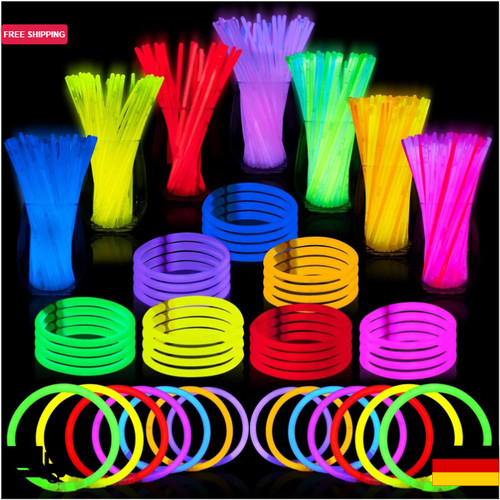 Joyin knicklichter set - joyin,