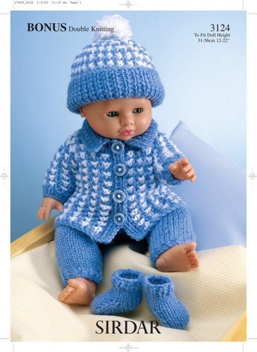 Sirdar strickmuster hayfield - strickmuster,