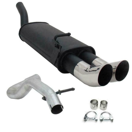 Novus sport auspuff - sport,