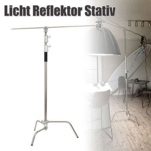 Verstellbarer stand - verstellbarer, c-stand