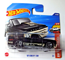 Hot Wheels - '67 Chevy C10 -