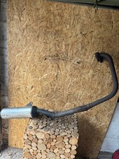 Suzuki GS500 EU GM51B 89-00 Original Auspuff Krümmer Exhaust Muffler