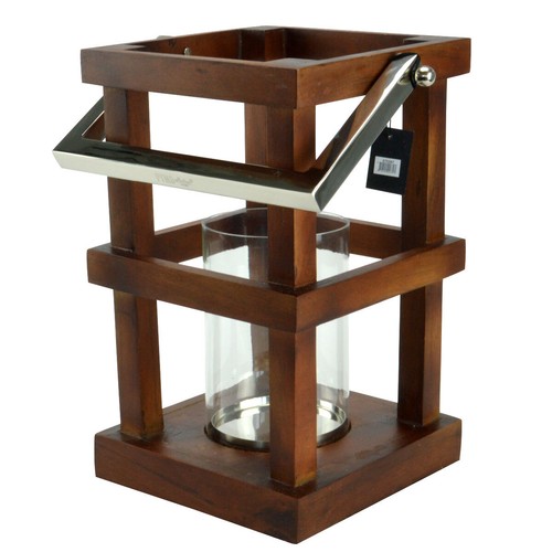 Ptmd windlicht laterne - windlicht,