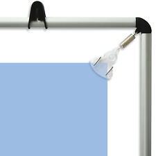 1 x Spannrahmen Plakatrahmen