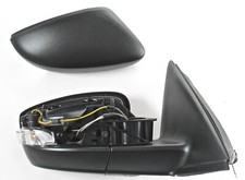 Außenspiegel SKODA Fabia III + Kombi rechts NJ3 NJ5 manuell 2Pin ab 2014 Blinker