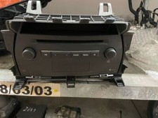 Radio/Navigationssystem-Kombination mit GPS Modul LEXUS NX (Z1) 300H AWD