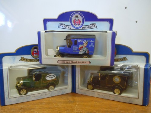 Oxford die cast - oxford, 3