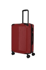 Travelite Cruise 4 Rollen Trolley Koffer M 67 cm Boreaux rot -%
