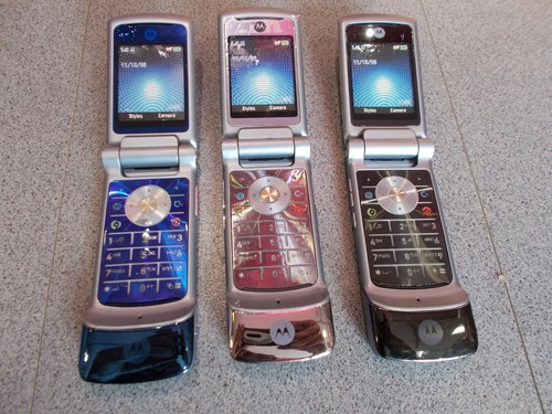 Motorola dummy - motorola,