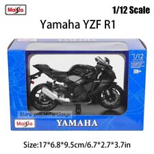 Maisto 1:12 YAMAHA YFZ R1