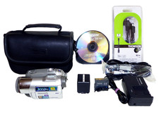 Panasonic NV-GS180 3CCD Mini