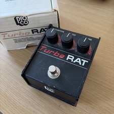 Vintage ProCo Turbo Rat 1994