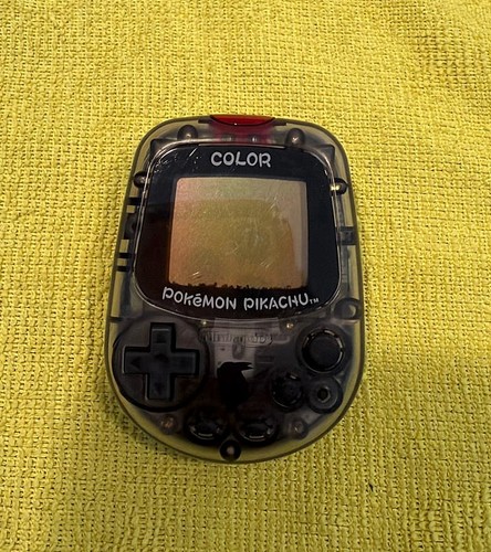Nintendo pokémon pikachu - nintendo,