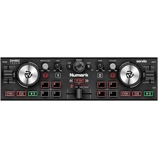 Numark DJ2GO2 Touch Pocket DJ