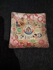 Geldschale Oder Aschenbecher Zigarren Bauchbinden Alt Gebraucht Vintage