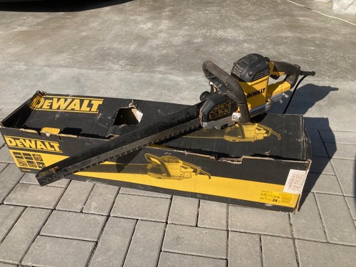 Dewalt elektrofuchsschwanz - dewalt,