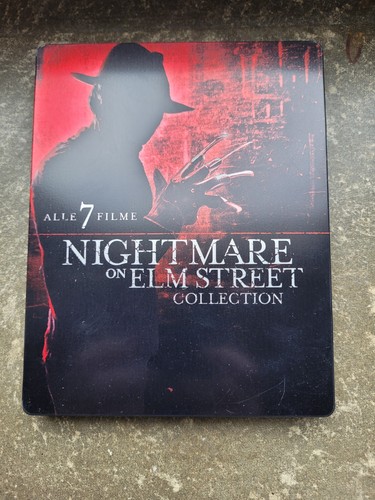 Nightmare elm street - nightmare,