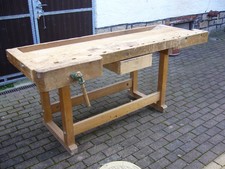 Lachappelle Hobelbank Werkbank