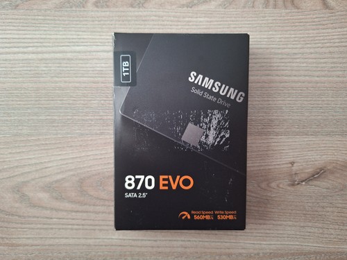 Samsung ssd 870 evo 1tb - 870, /