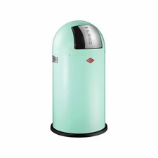 Wesco Mülleimer Pushboy Mint